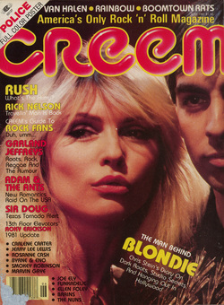 Creem June 1981